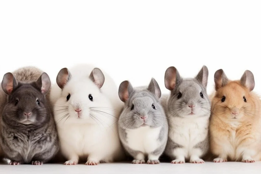 Chinchilla Breeds