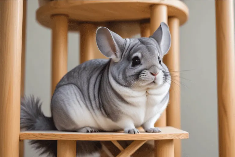 Chinchilla Colors