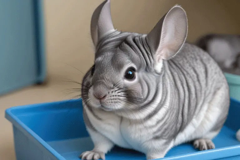 All About Pet Chinchilla Dust Baths