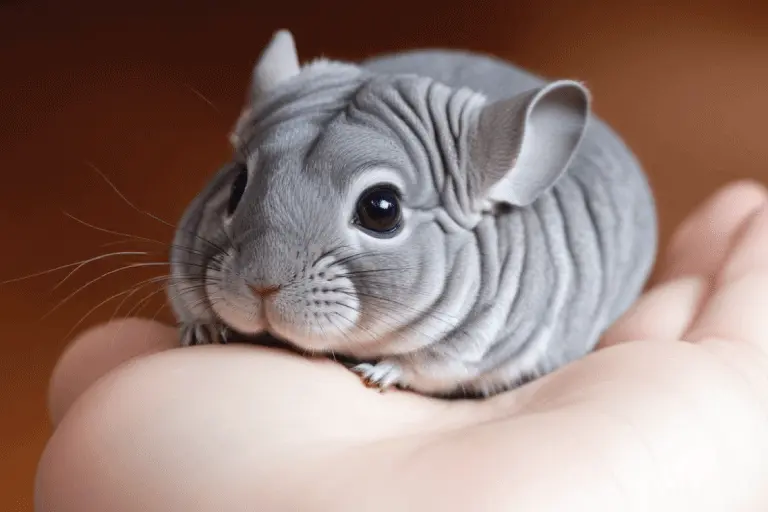 Caring for Orphaned Chinchillas