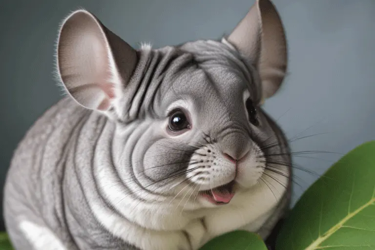 Overgrown Chinchilla Teeth And Dental Issues